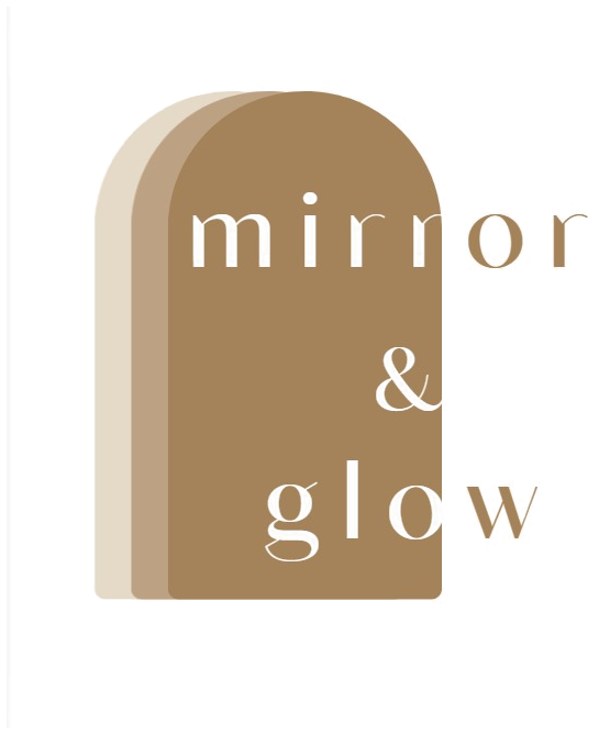 Logo Mirror & Glow
